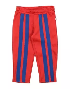 Брюки Mini Rodini, красный