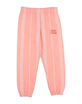 Брюки Mini Rodini, розовый