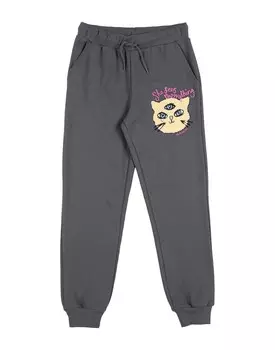 Брюки Mini Rodini, серый