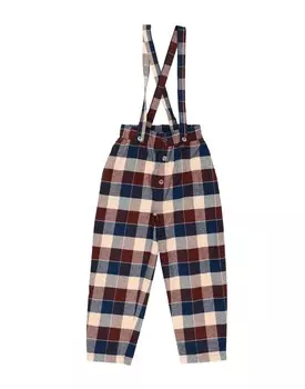 Брюки Minimu', темно-коричневый