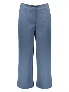 Брюки minimum Culotte, синий