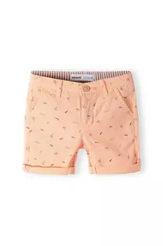 Брюки Minoti, цвет Apricot