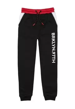 Брюки MINOTI Regular Pants, черный