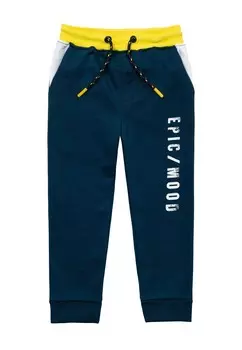 Брюки MINOTI Regular Pants, темно-синий