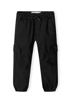 Брюки MINOTI Tapered Pants, черный