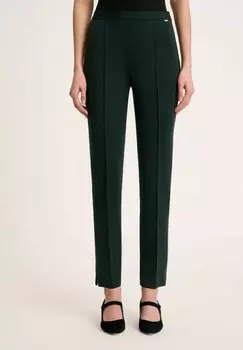 Брюки MINUENDO Luisa Spagnoli, темно-зеленый