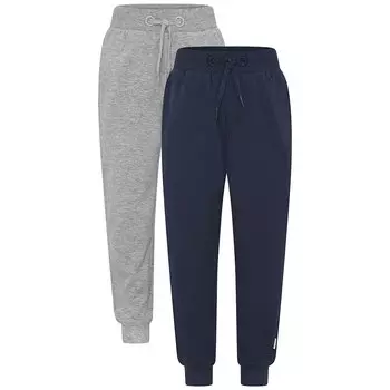 Брюки Minymo Basic 2 Pack, серый