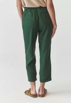 Брюки Miria TATUUM, зеленые