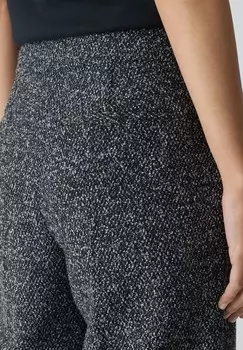 Брюки MISHA BOUCLE Opus, черный