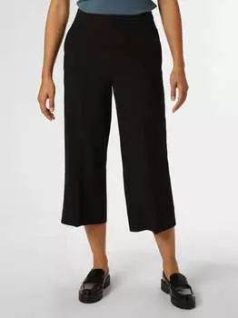 Брюки миша структурированные Opus, черный