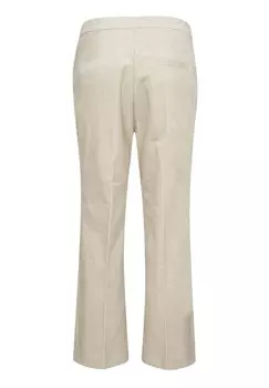 Брюки MISHAS Part Two, бежевый