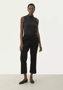 Брюки MISHAS Part Two, черный