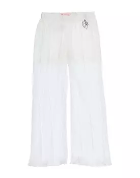 Брюки Miss Blumarine, белый