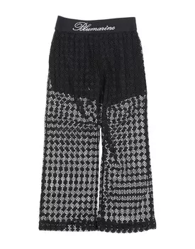 Брюки Miss Blumarine, черный