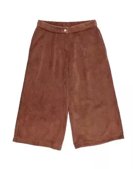 Брюки Miss Blumarine, коричневый