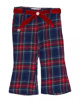 Брюки Miss Blumarine, синий