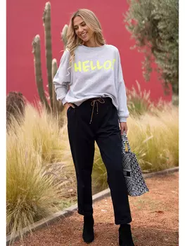 Брюки miss goodlife Hose, черный