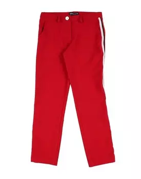 Брюки Miss Lul, красный