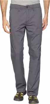 Брюки Mission Ridge Toad&Co, цвет Iron Vintage Wash