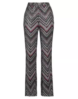 Брюки Missoni, лиловый
