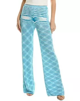 Брюки Миссони Missoni, белый