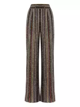 Брюки Миссони Missoni, черный