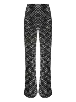 Брюки Миссони Missoni, коричневый