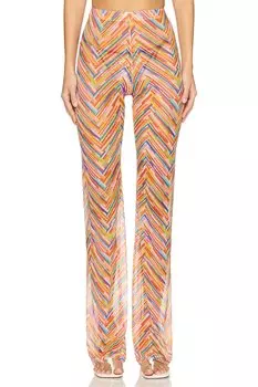 Брюки Missoni, мультиколор