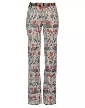 Брюки Missoni, светло-серый