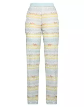 Брюки Missoni, светло-зеленый