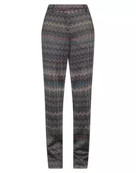 Брюки Missoni, темно-коричневый