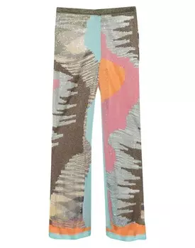 Брюки Missoni, зеленый