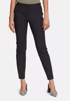 Брюки MIT BGELFALTE Betty Barclay, цвет schwarz