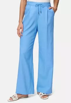 Брюки MIT BINDEDETAIL zero, синий