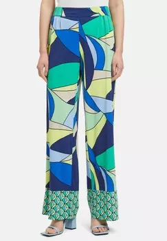 Брюки MIT EINGRIFFTASCHEN Betty Barclay, синий