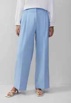 Брюки MIT EXTRA WIDE s.Oliver BLACK LABEL, светло-голубой