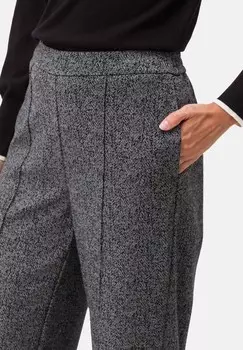 Брюки MIT FISCHGRTMUSTER zero, серый