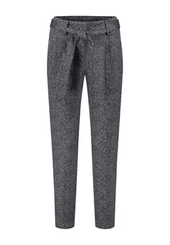 Брюки MIT FISCHGRTMUSTER zero, серый