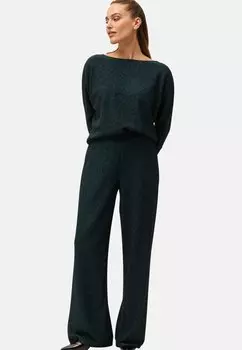 Брюки MIT GLITZER zero, зеленый