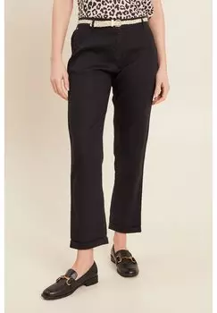 Брюки MIT GRTEL Breal, черный