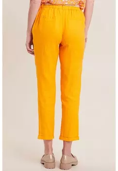 Брюки MIT GRTEL Breal, желтый
