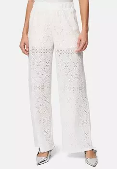 Брюки MIT LOCHMUSTER zero, белый