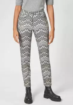 Брюки MIT MUSTER MADELEINE, серый