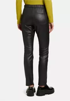 Брюки MIT REISSVERSCHLUSS Cartoon, черный