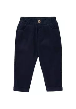 Брюки MIT SCHLUPFBUND Vertbaudet, синий