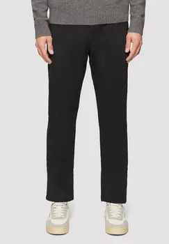 Брюки MIT STRAIGHT LEG s.Oliver, антрацит