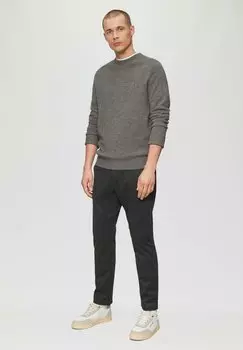 Брюки MIT STRAIGHT LEG s.Oliver, черный