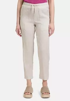 Брюки MIT TUNNELZUG Cartoon, бежевый
