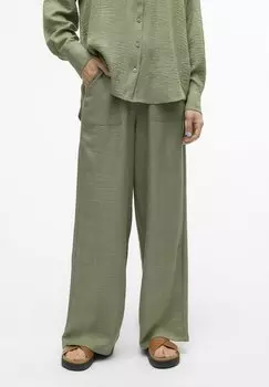Брюки MIT VMMELANEY HOHE TAILLE Vero Moda, цвет Laurel Wreath
