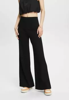 Брюки MIT WEITEM BEIN Esprit, цвет black
